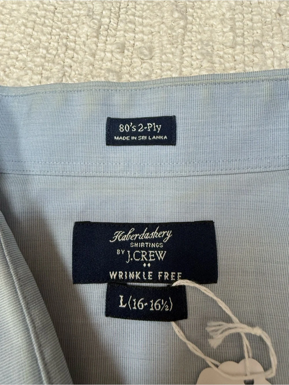 J. Crew classic button